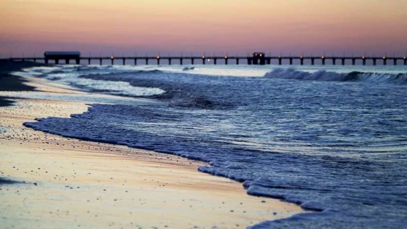 Gulf Shores October