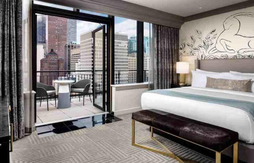 Gwen Hotel in Chicago