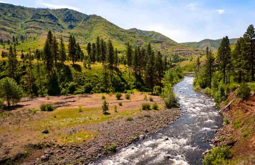 Hells Canyon