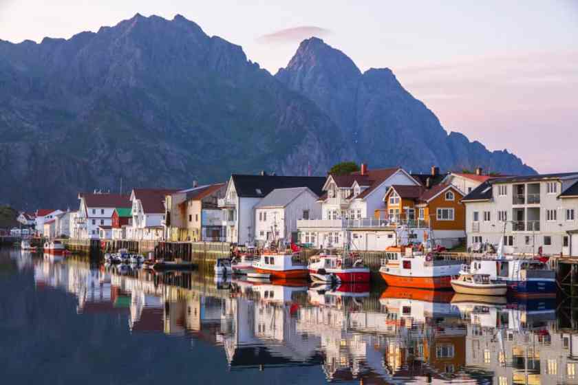 Henningsvær