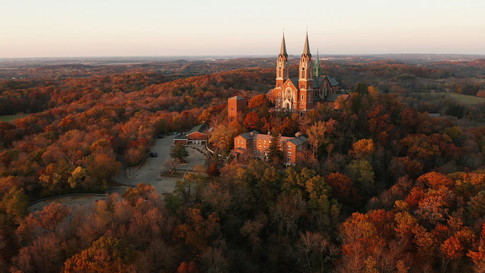 the most beautiful places to visit in Wisconsin
