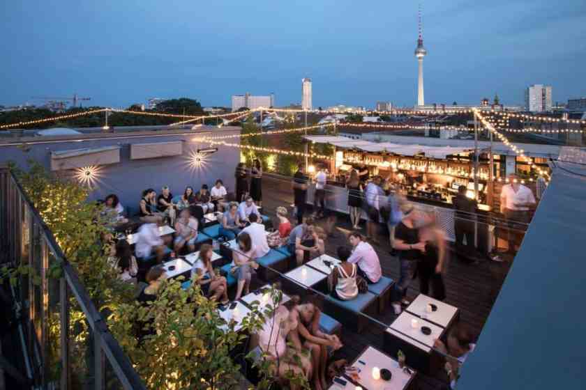 Hotel Amano Rooftop Berlin