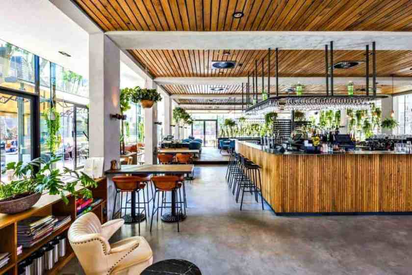 Hotel Arena Bar
