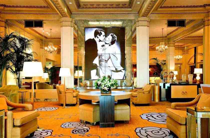 Hotel Deluxe&nbsp;Lobby Portland