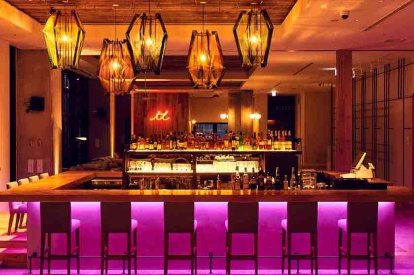 Hotel It Shinmachi Bar