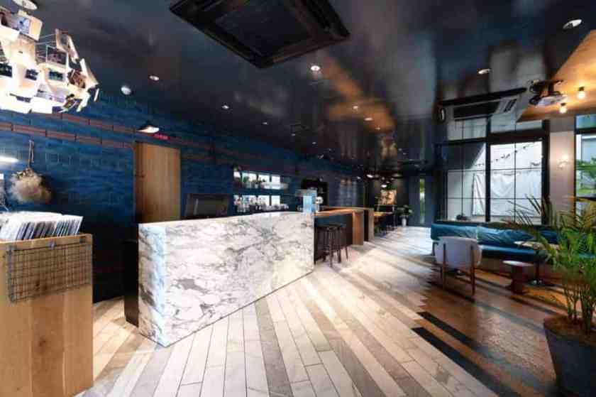 Hotel She Osaka Lobby