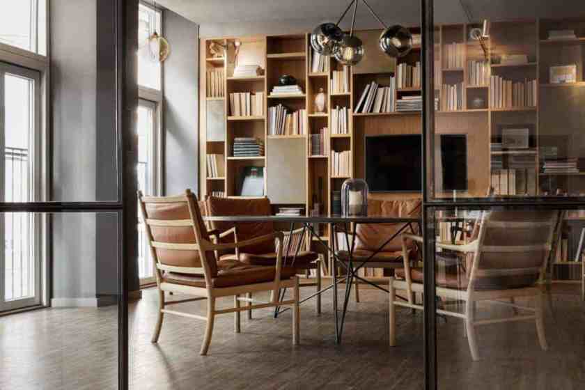 Hotel SP34 Lobby