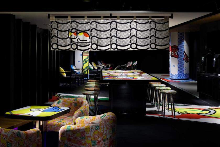 Hotel Tavinos Bar