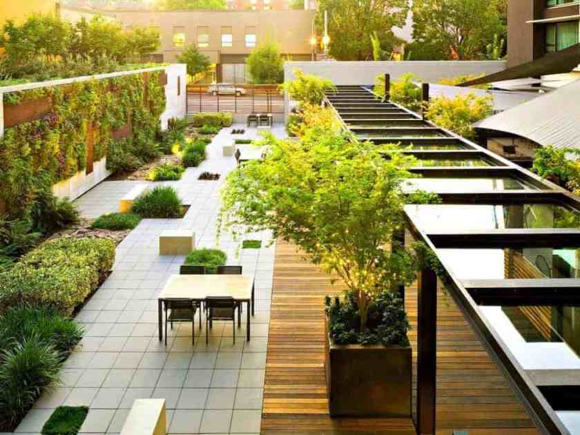 Hotel Zags Portland Garden