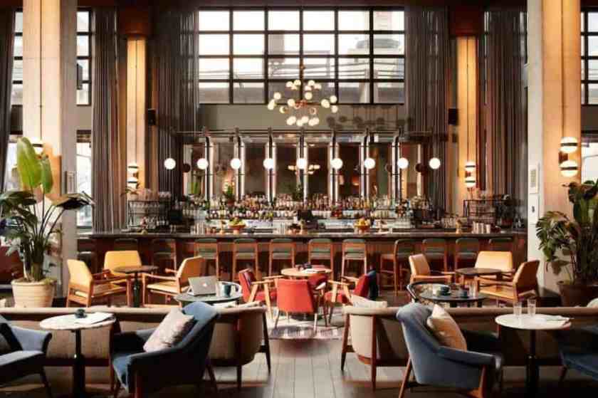 Hoxton Hotel in Chicago