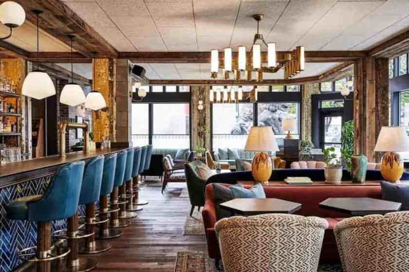 Hoxton Hotel in Portland Bar