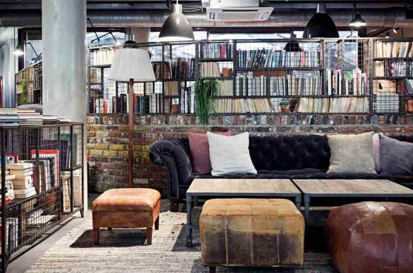 Hoxton Hotel London