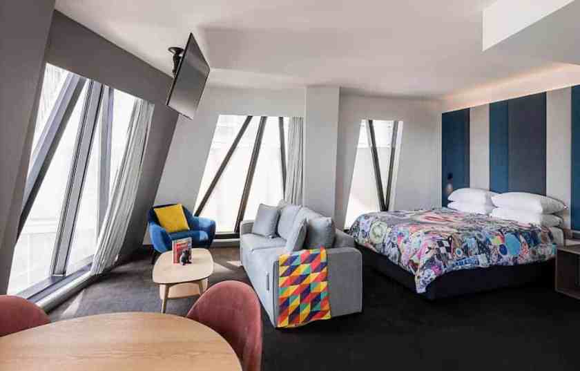 Ink Hotel Guest Room