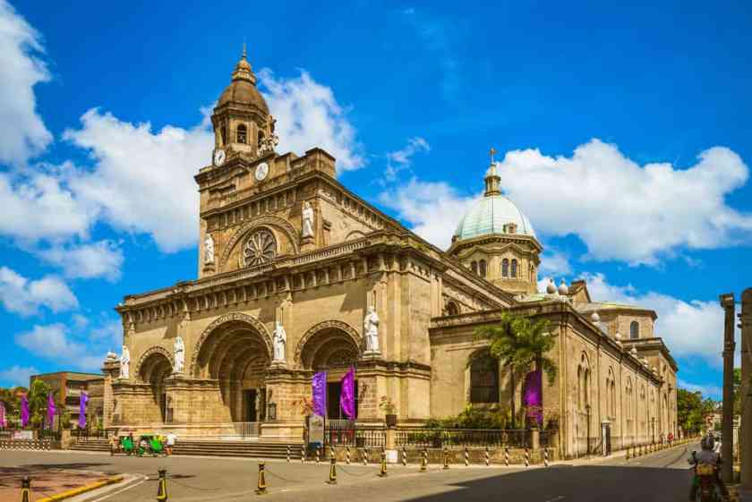 19 Breathtaking Places to Explore in The Philippines 30 Intramuros Philippines