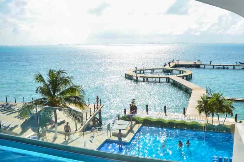 Isla Mujeres Swimming pool