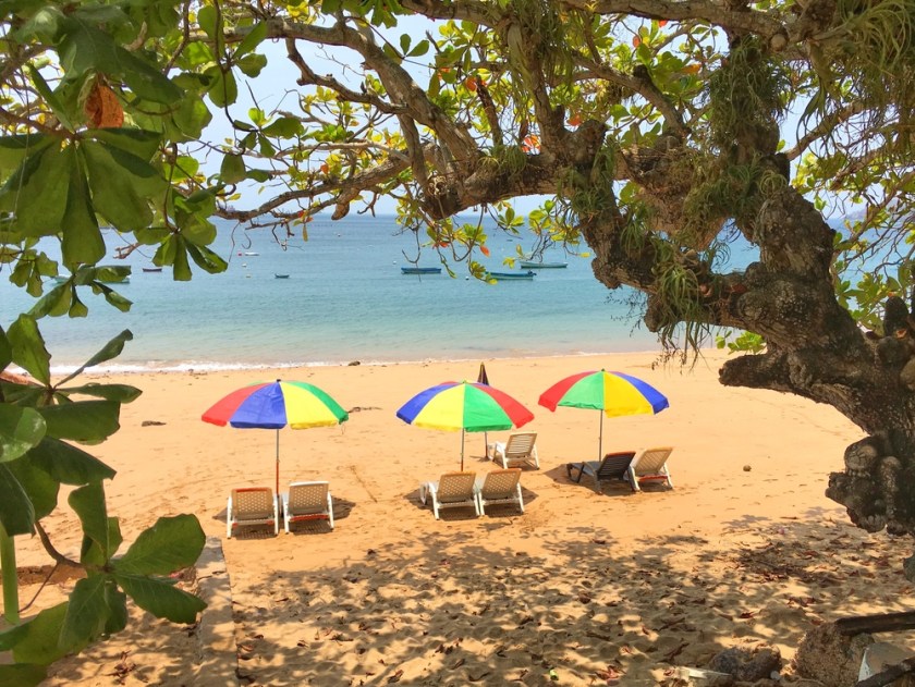 Isla Taboga Panama