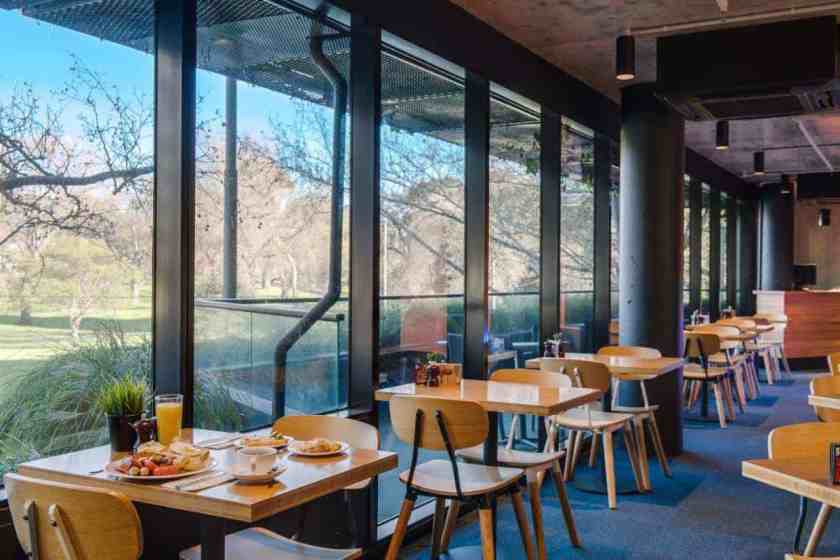 Jazz Corner Hotel Dining Room