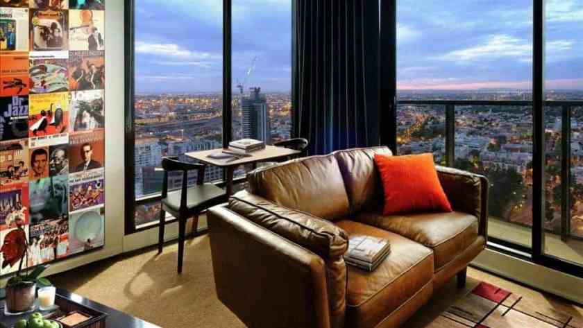 Jazz Corner Hotel Suite
