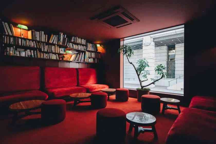 K5 Hotel Lounge