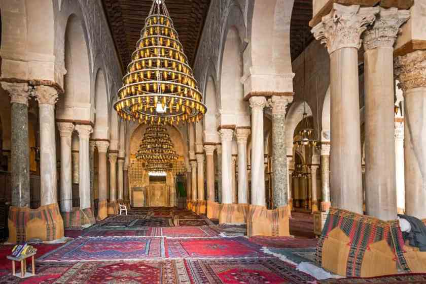 Kairouan Mosque