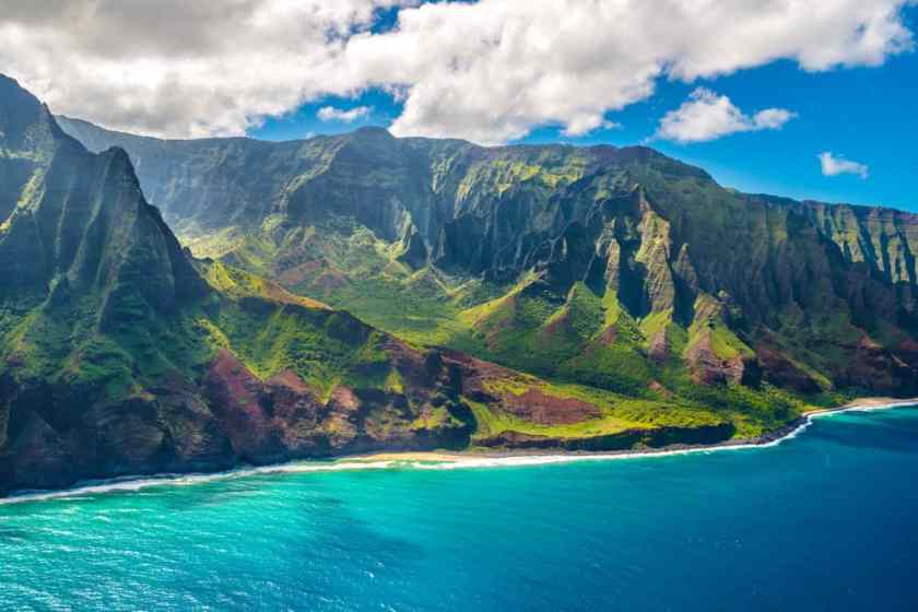 18 Awesome Places to Visit in March in USA 20 Kauai Hawaii - best places to visit in March