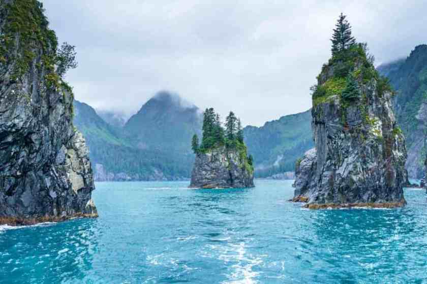 Kenai Fjords, Alaska