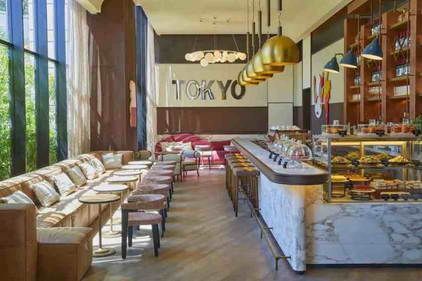 Kimpton Shinjuku Hotel