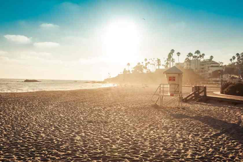 Laguna Beach, Southern California
