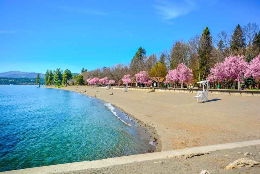 Lake Coeur d'Alene