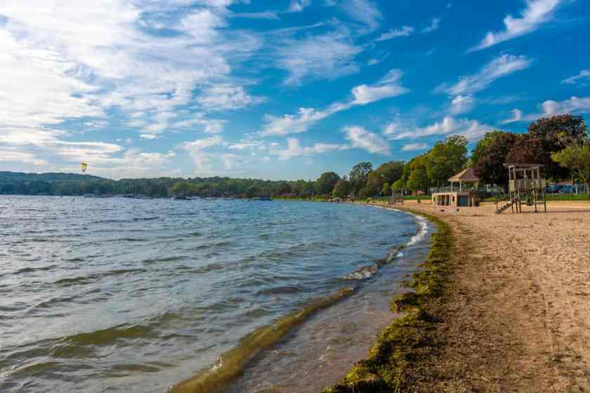Lake Geneva, Wisconsin - June vacations