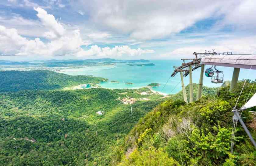 Langkawi Sky Cab