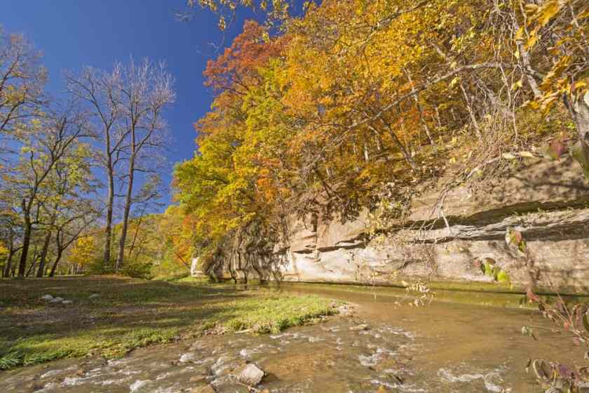Ledges state park