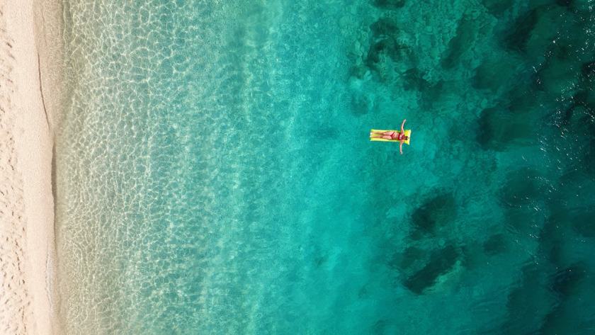 Lefkada - the most beautiful island in Greece