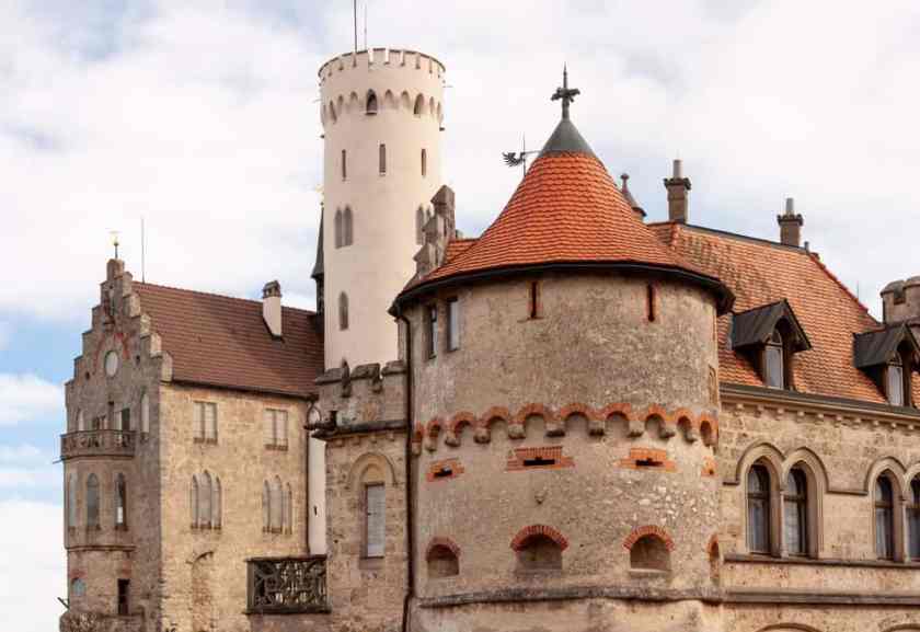 Lichtenstein Castle