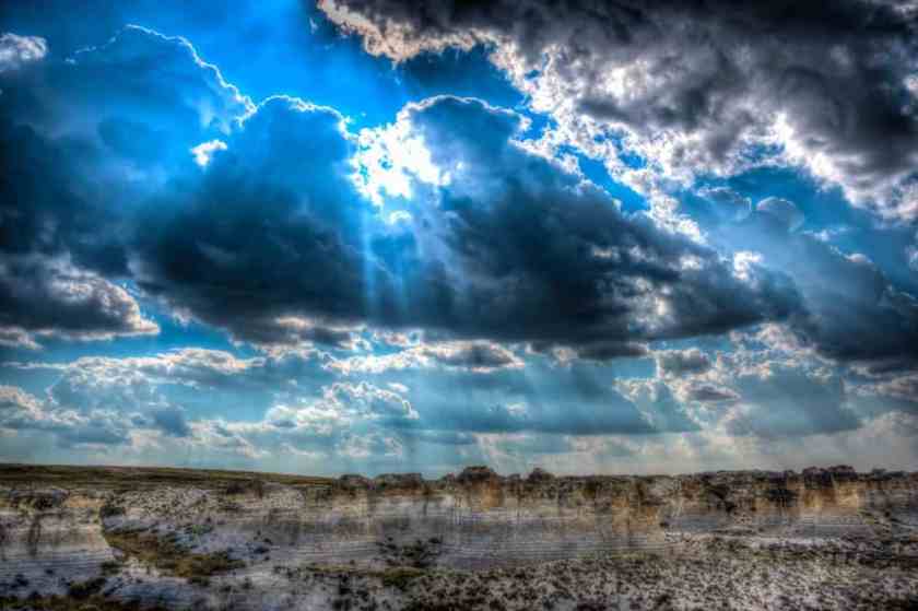 18 Awesome Places to Visit in March in USA 29 Little Jerusalem Badlands State Park,