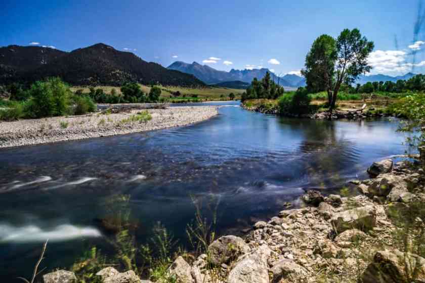 Livingston Montana