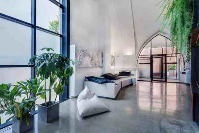 Lobby at Hotel St.Thomas l Global Grasshopper – travel inspiration for the road less travelled