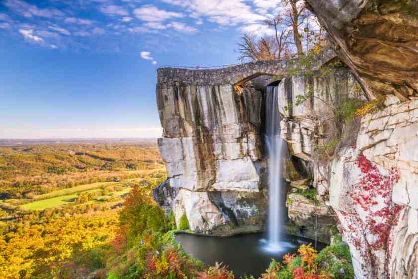 Lookout Mountain, Georgia