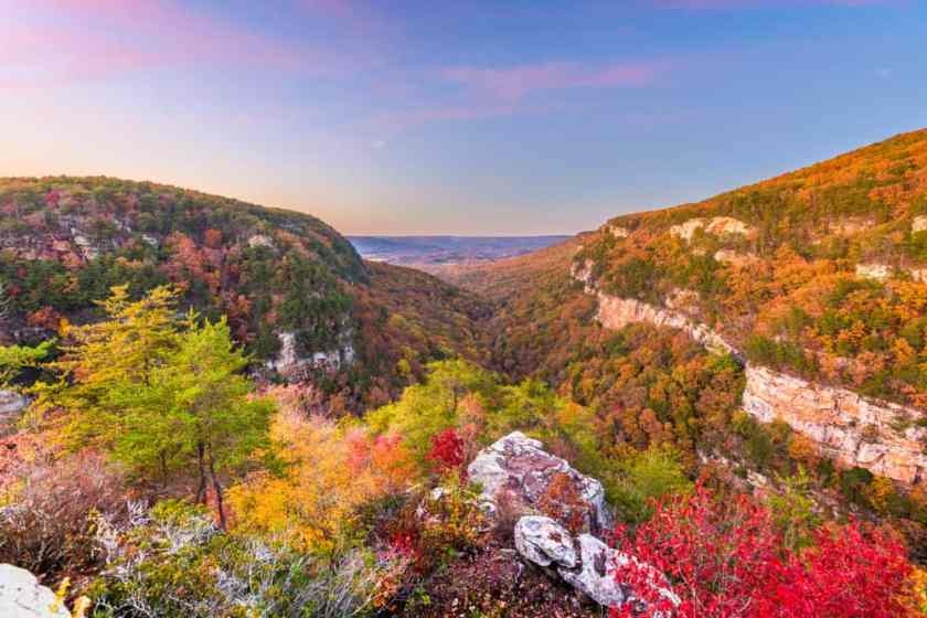 Lookout Mountain