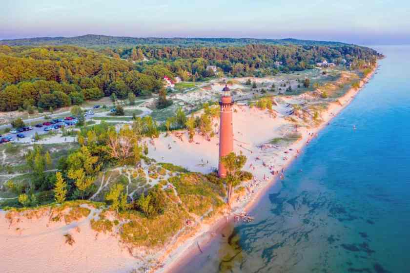 Ludington State Park
