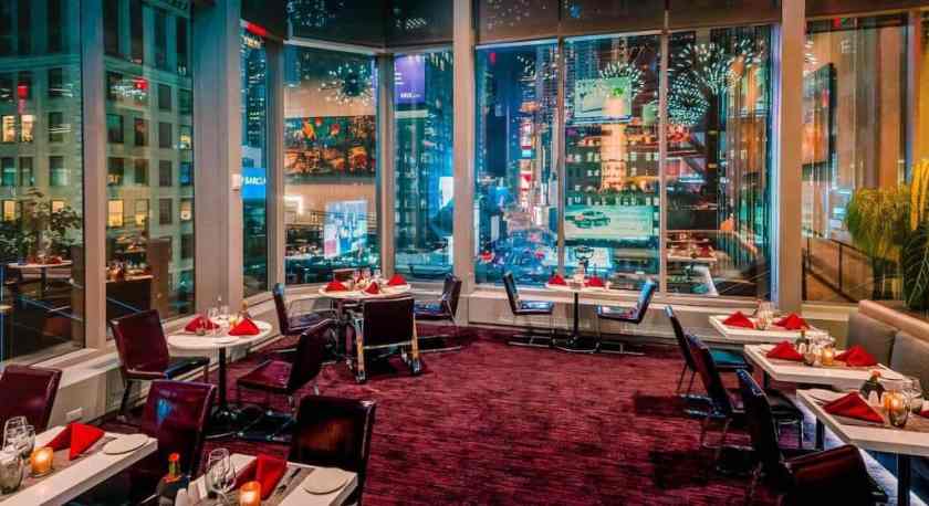 Top 15 Cool and Unusual Hotels in New York 21 M Social Hotel in New York