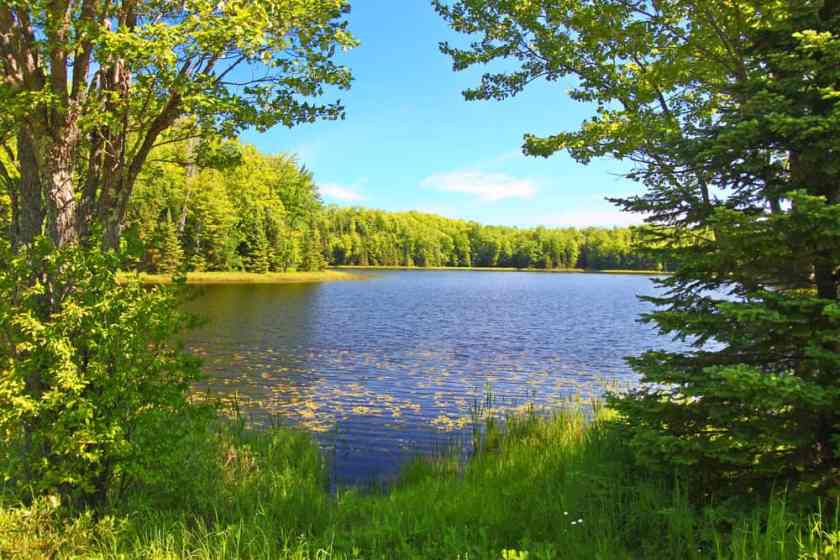 Mabel Lake Vilas County