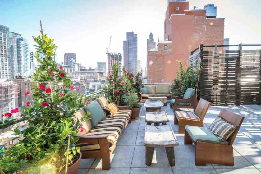 Made Hotel Rooftop Bar