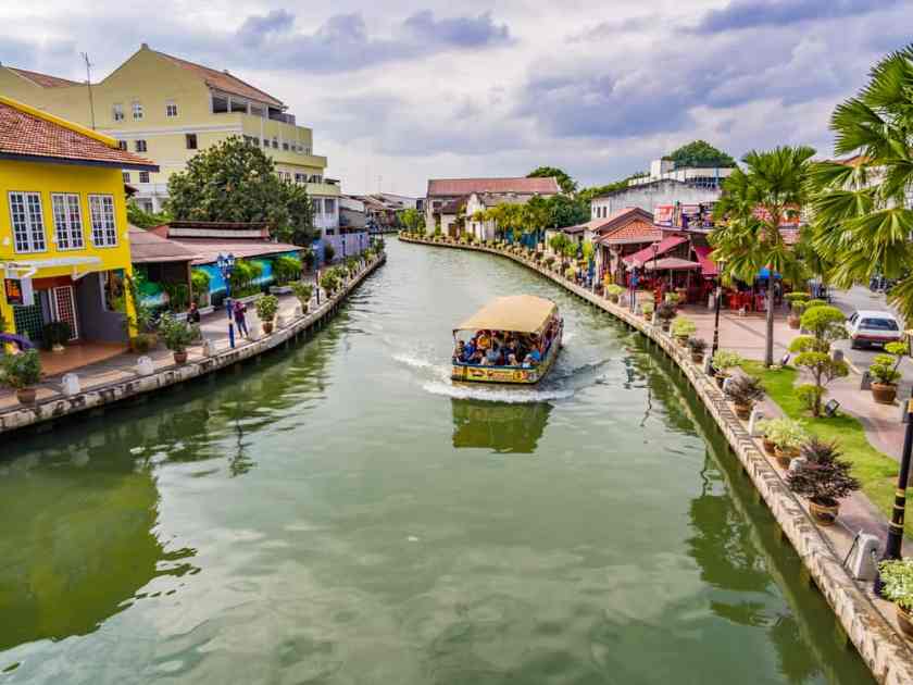 Malacca City Malaysia