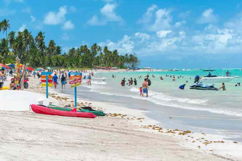 Maragogi Beach