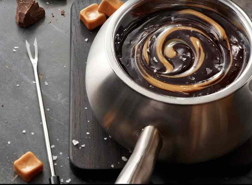 Melting Pot in Portland Dessert