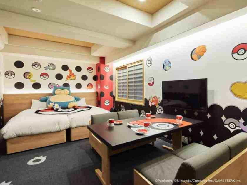 Mimaru Namba North Bedroom