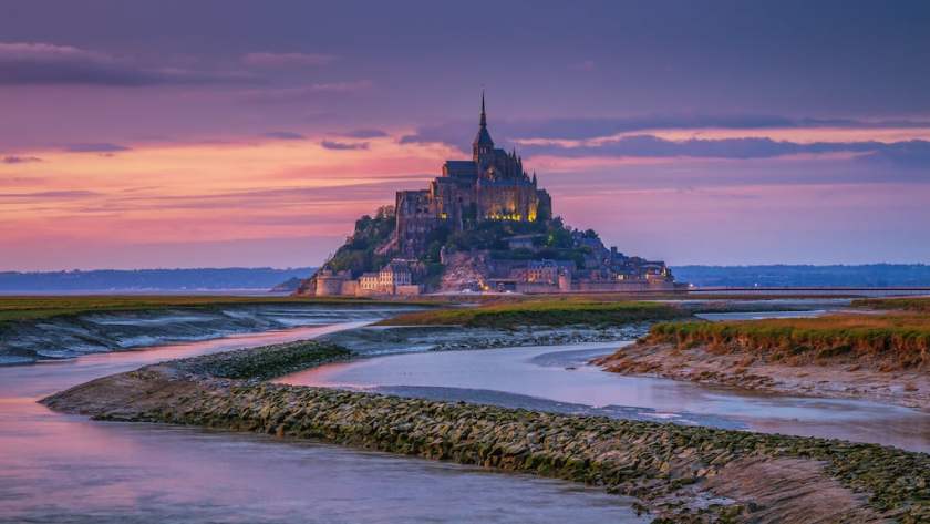 Mont Saint-Michel