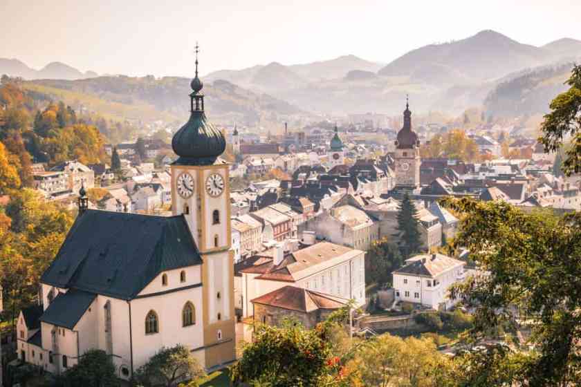 Mostviertel - one of the best places to explore in Austria