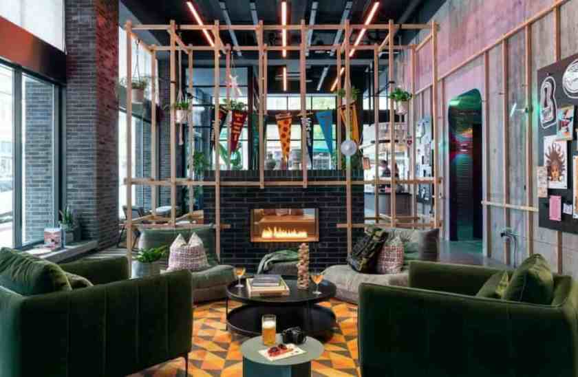 Moxy Downtown in Portland